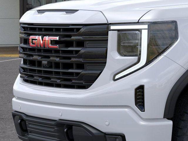 new 2025 GMC Sierra 1500 car, priced at $58,365