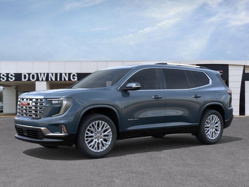 new 2026 GMC Acadia car, priced at $60,017