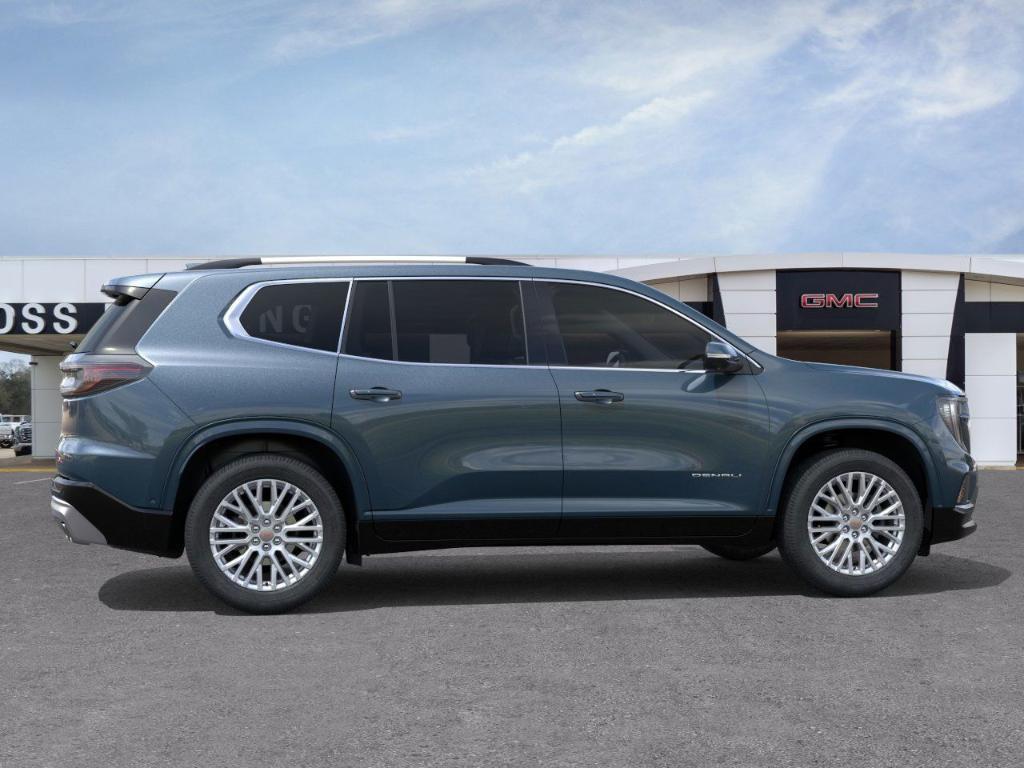 new 2026 GMC Acadia car, priced at $60,017