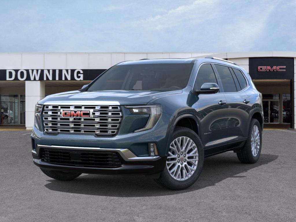 new 2026 GMC Acadia car, priced at $60,017