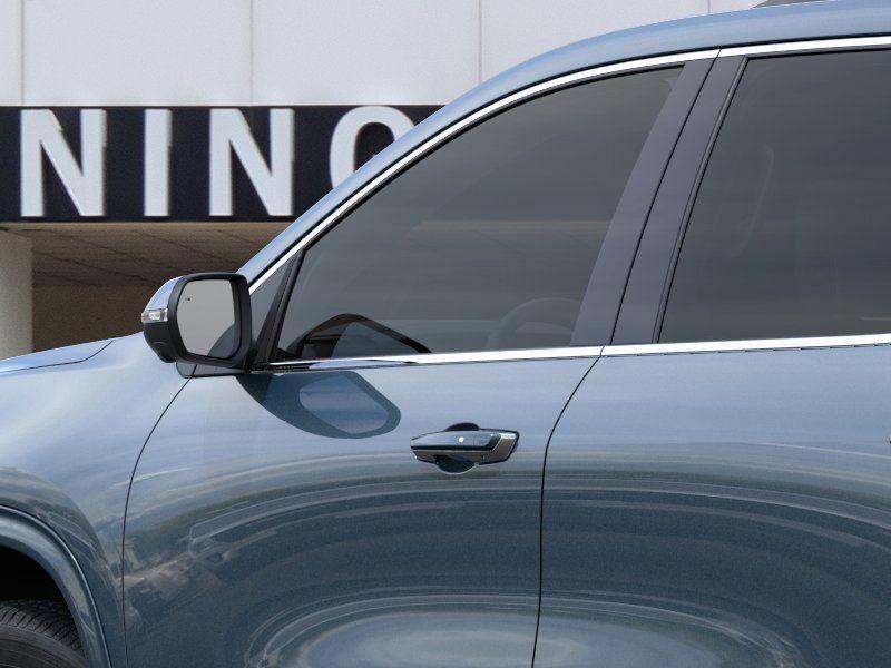 new 2026 GMC Acadia car, priced at $60,017