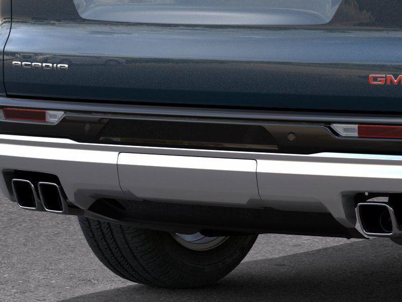 new 2026 GMC Acadia car, priced at $60,017