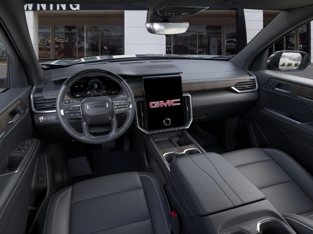 new 2026 GMC Acadia car, priced at $60,017