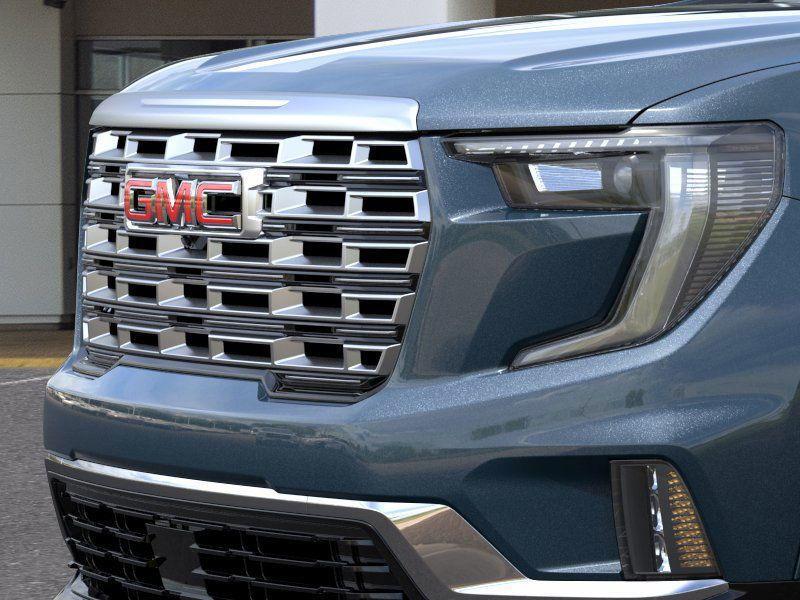 new 2026 GMC Acadia car, priced at $60,017