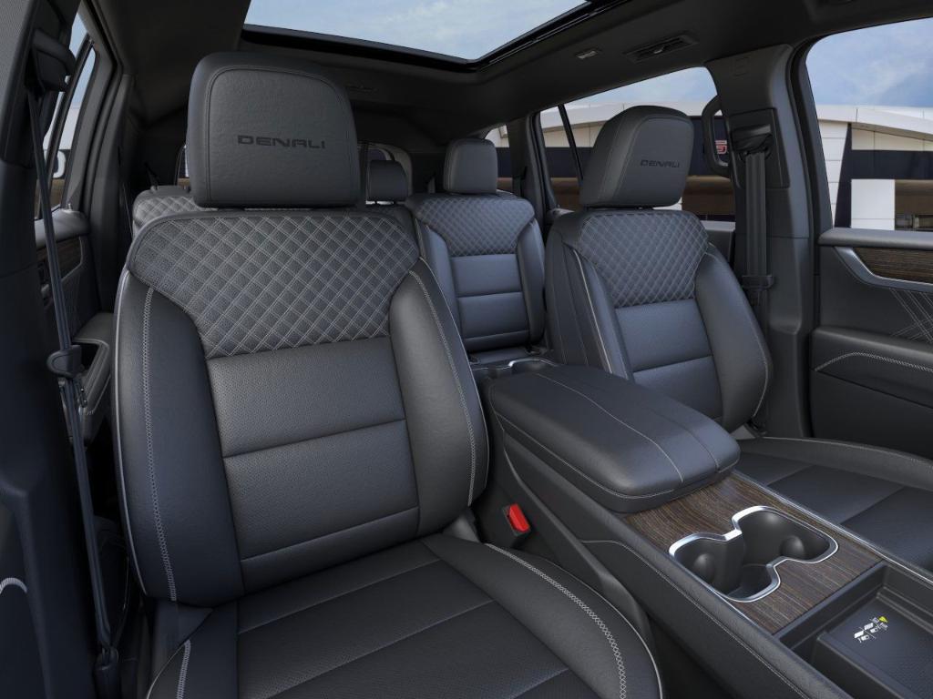 new 2026 GMC Acadia car, priced at $60,017