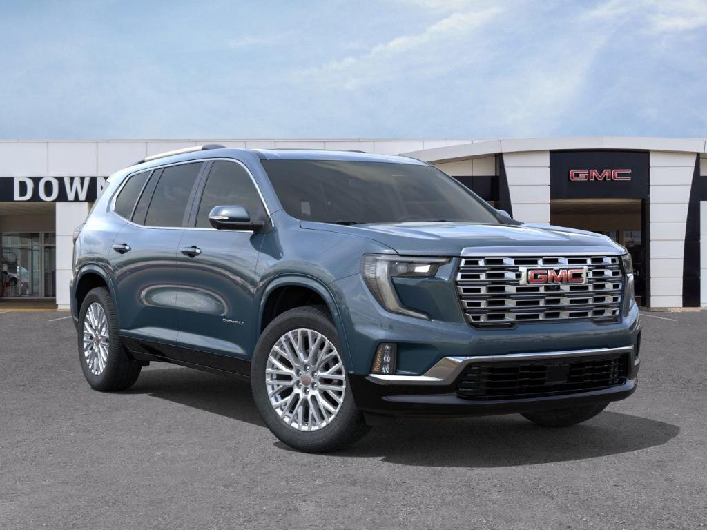 new 2026 GMC Acadia car, priced at $60,017