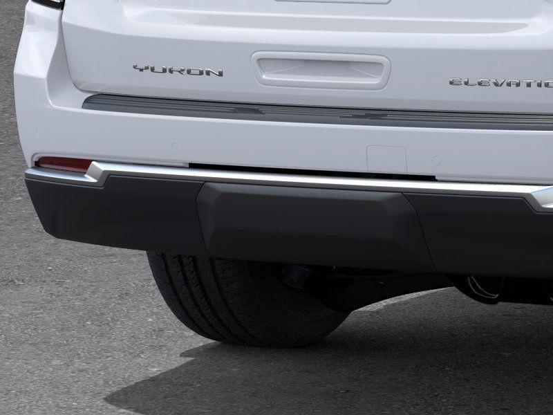 new 2025 GMC Yukon car, priced at $69,610