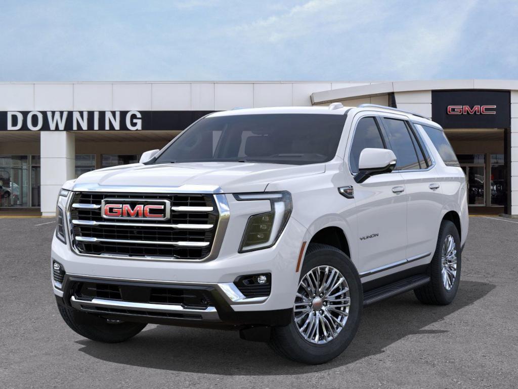 new 2025 GMC Yukon car, priced at $69,610