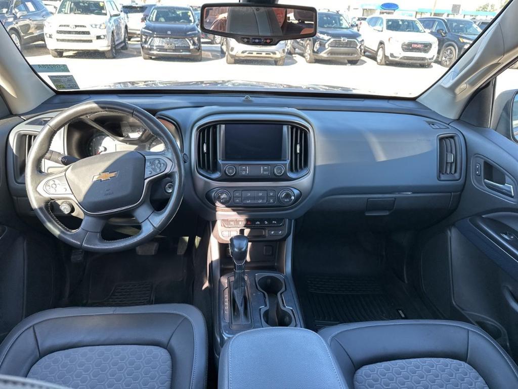 used 2022 Chevrolet Colorado car, priced at $31,997
