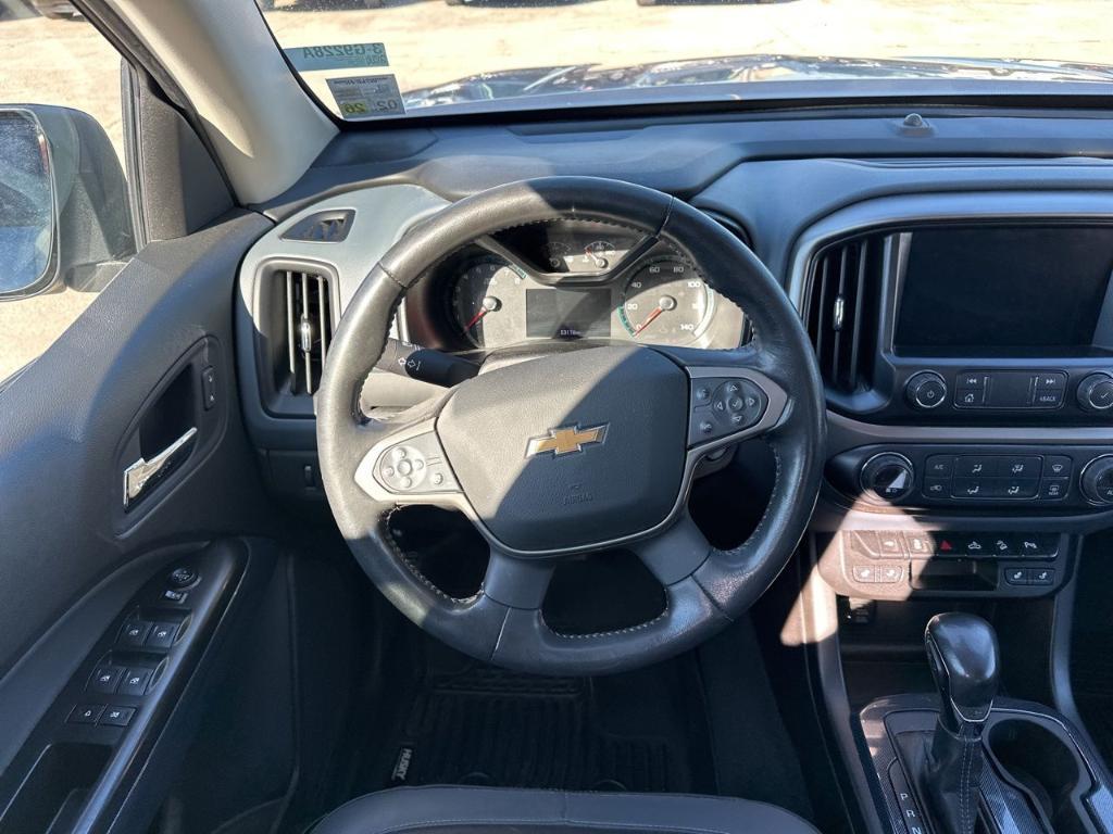 used 2022 Chevrolet Colorado car, priced at $31,997