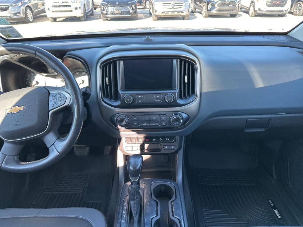 used 2022 Chevrolet Colorado car, priced at $31,997