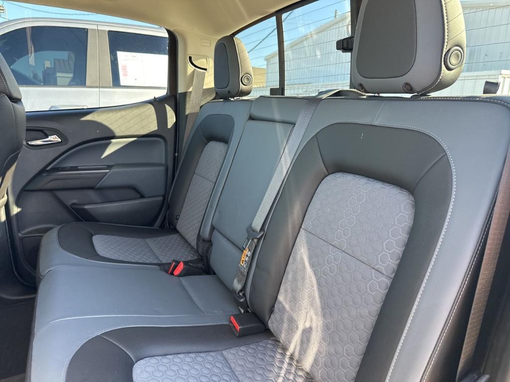 used 2022 Chevrolet Colorado car, priced at $31,997