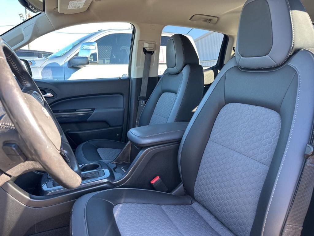used 2022 Chevrolet Colorado car, priced at $31,997