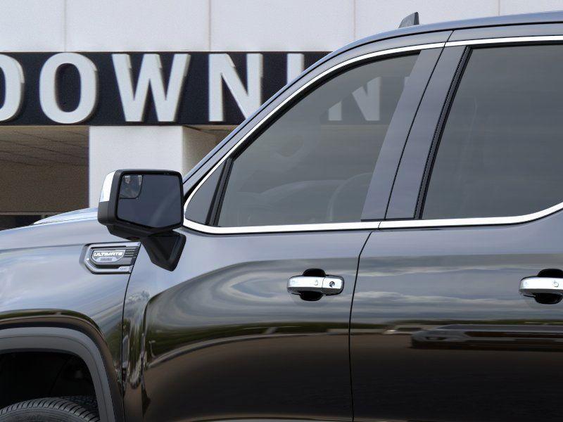 new 2025 GMC Sierra 1500 car, priced at $77,115