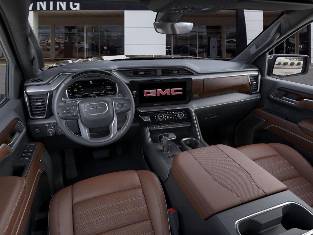 new 2025 GMC Sierra 1500 car, priced at $77,115