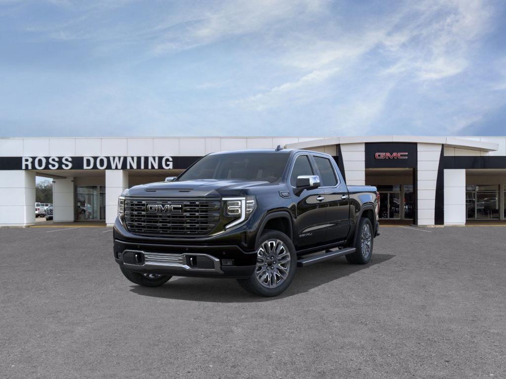 new 2025 GMC Sierra 1500 car, priced at $77,115
