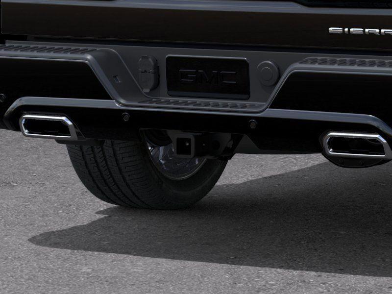 new 2025 GMC Sierra 1500 car, priced at $77,115