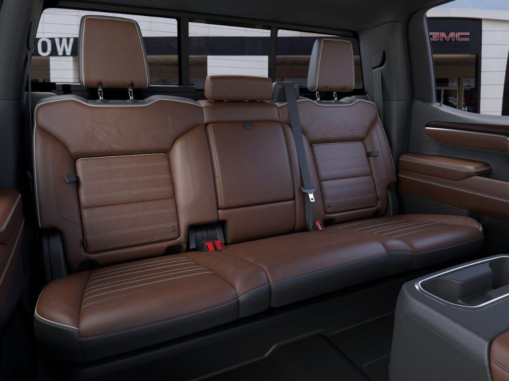 new 2025 GMC Sierra 1500 car, priced at $77,115