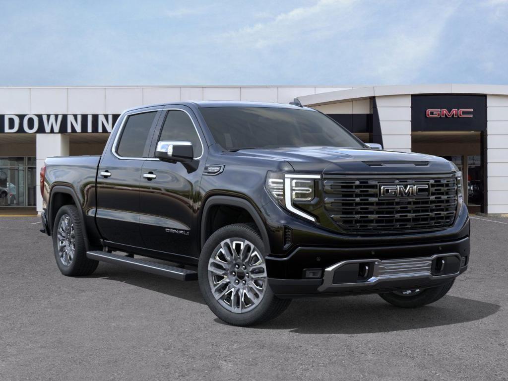 new 2025 GMC Sierra 1500 car, priced at $77,115