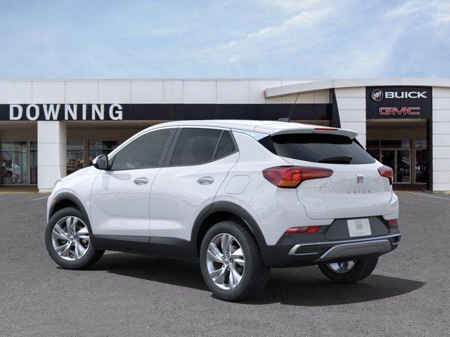 new 2025 Buick Encore GX car, priced at $29,580