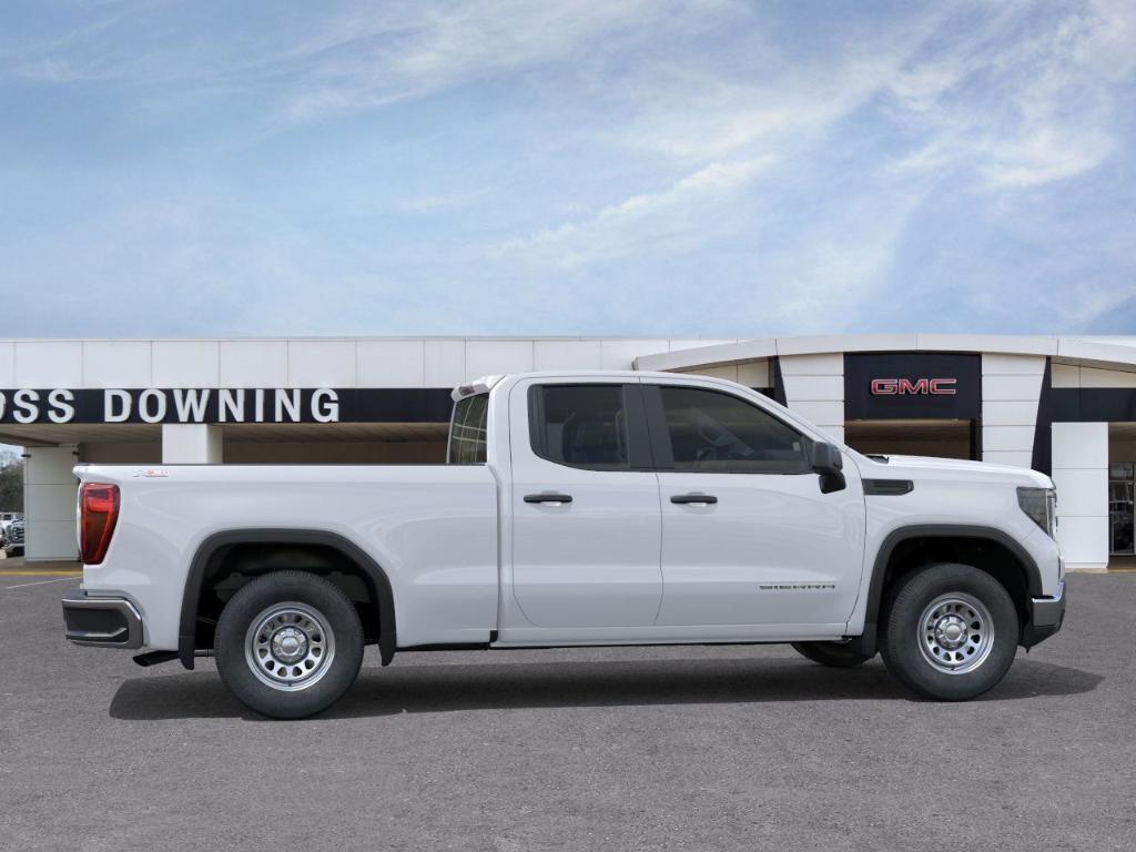 new 2026 GMC Sierra 1500 car, priced at $43,220