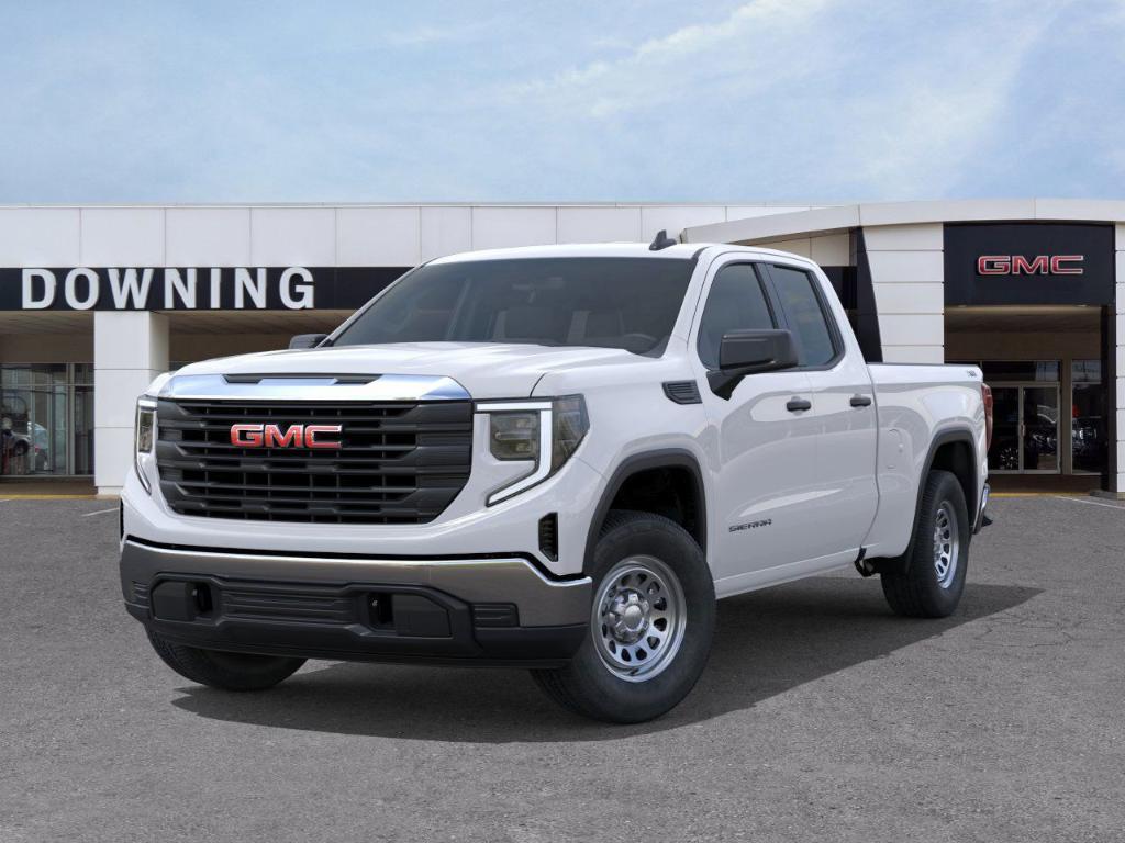 new 2026 GMC Sierra 1500 car, priced at $43,220