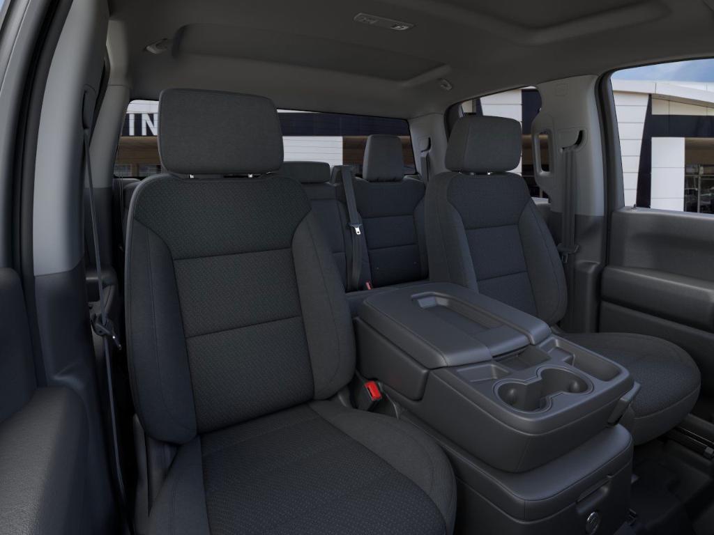 new 2026 GMC Sierra 1500 car, priced at $43,220