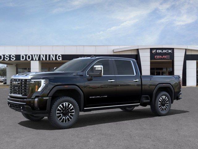 new 2025 GMC Sierra 2500 car, priced at $98,055