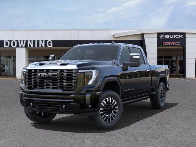 new 2025 GMC Sierra 2500 car, priced at $98,055