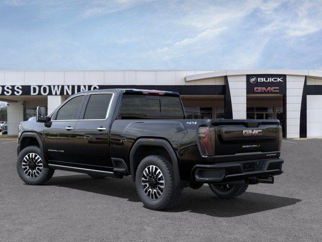 new 2025 GMC Sierra 2500 car, priced at $96,555