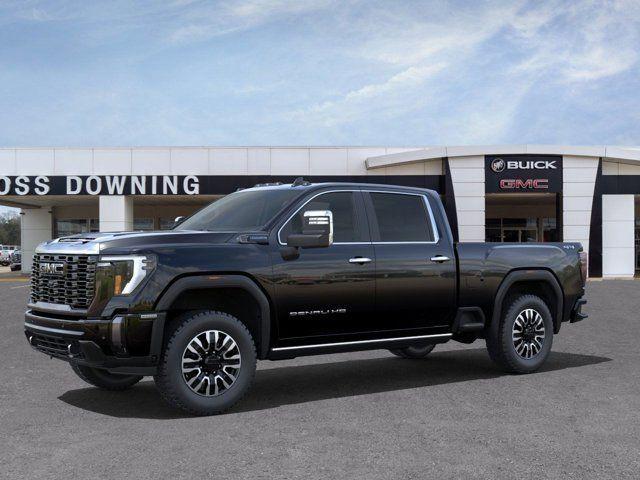 new 2025 GMC Sierra 2500 car, priced at $96,555