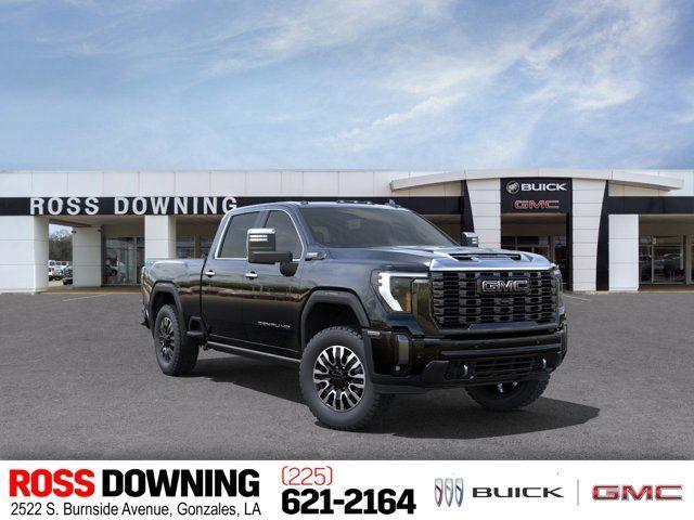 new 2025 GMC Sierra 2500 car, priced at $98,055