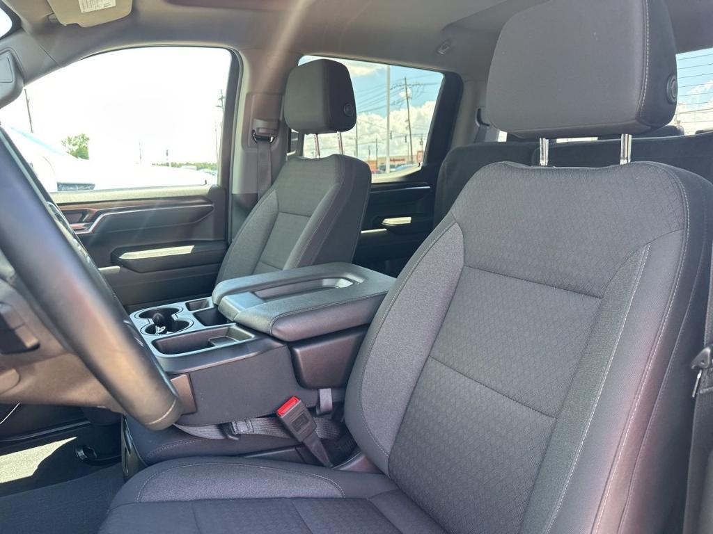 used 2024 Chevrolet Silverado 1500 car, priced at $38,736