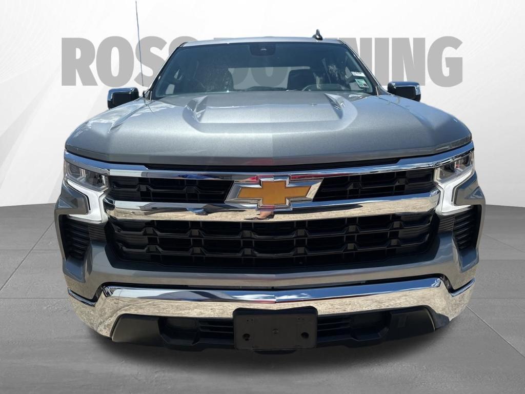 used 2024 Chevrolet Silverado 1500 car, priced at $38,736