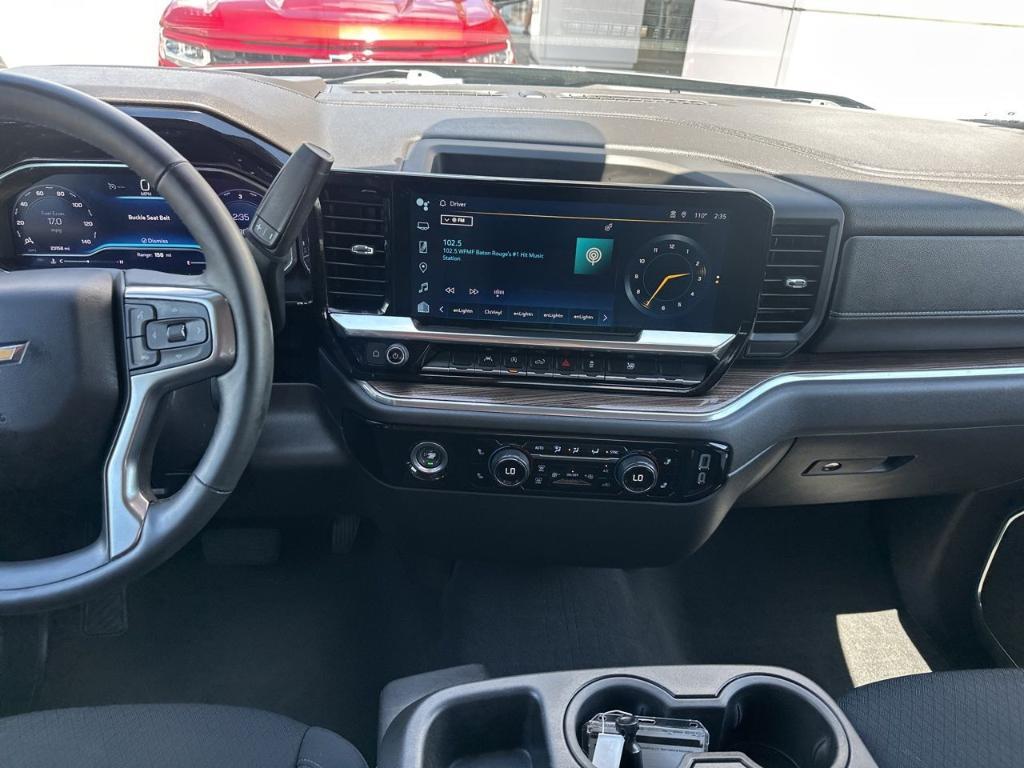 used 2024 Chevrolet Silverado 1500 car, priced at $38,736