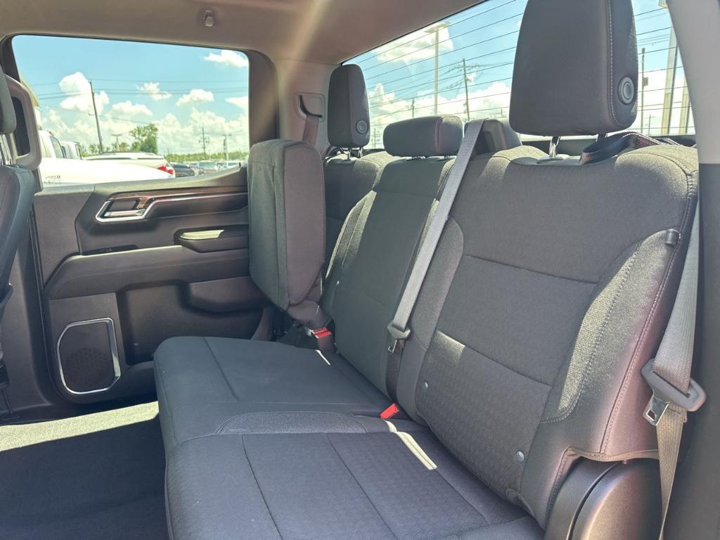 used 2024 Chevrolet Silverado 1500 car, priced at $38,736