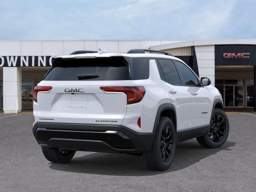 new 2026 GMC Terrain car, priced at $32,640