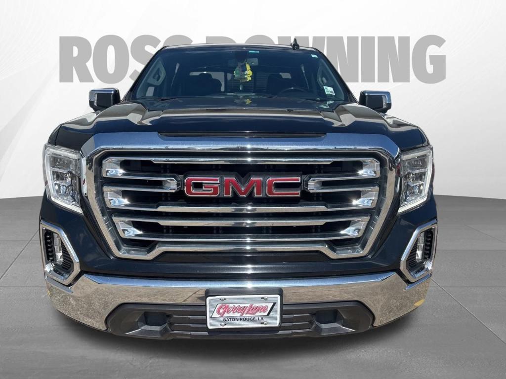 used 2021 GMC Sierra 1500 car, priced at $29,548