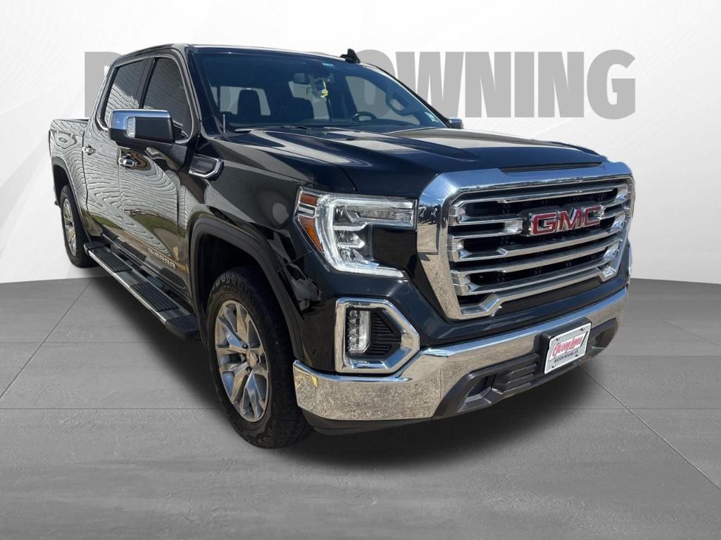 used 2021 GMC Sierra 1500 car, priced at $29,548
