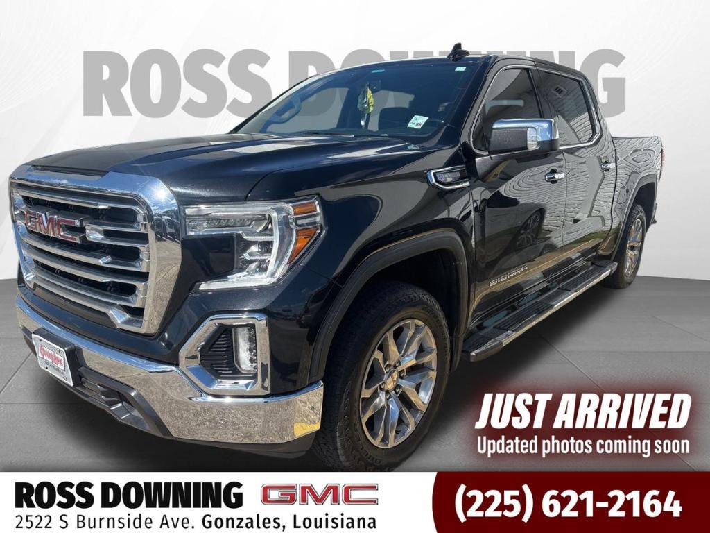 used 2021 GMC Sierra 1500 car, priced at $29,548
