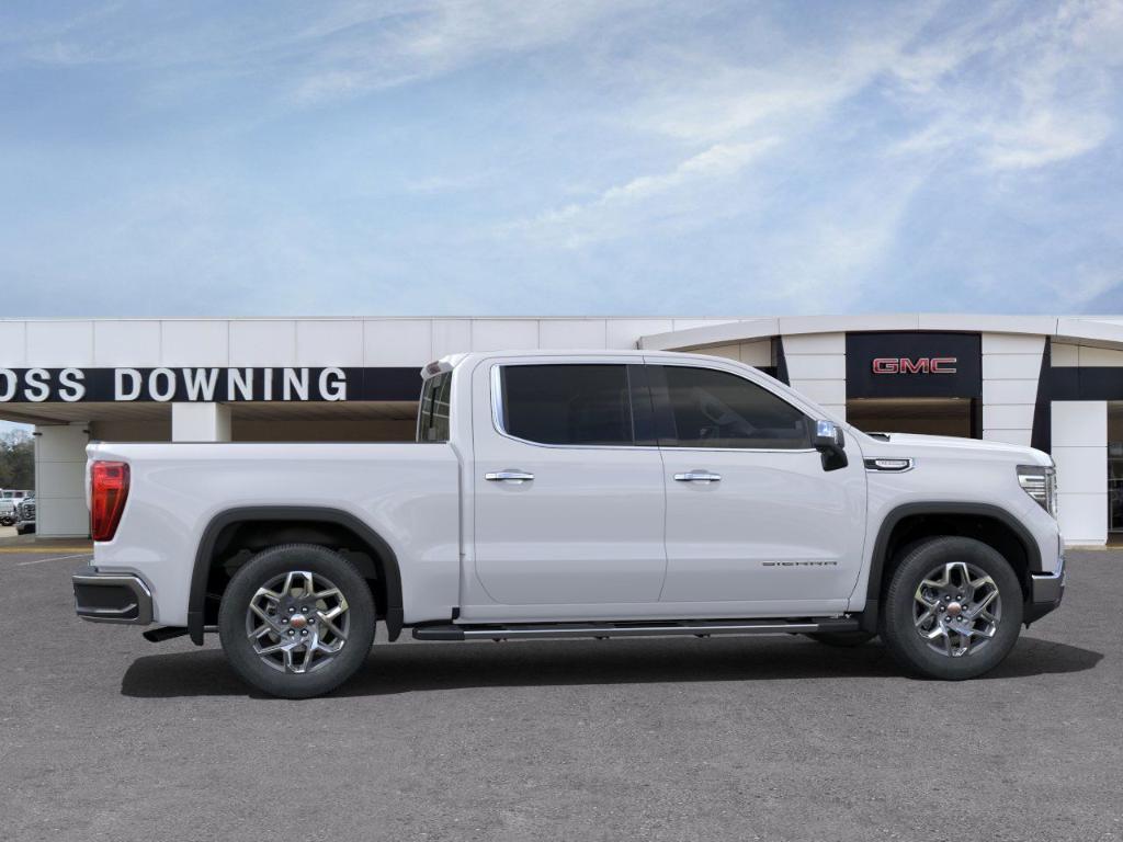 new 2025 GMC Sierra 1500 car, priced at $50,980