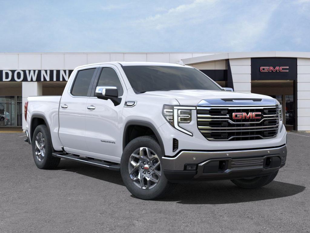 new 2025 GMC Sierra 1500 car, priced at $50,980
