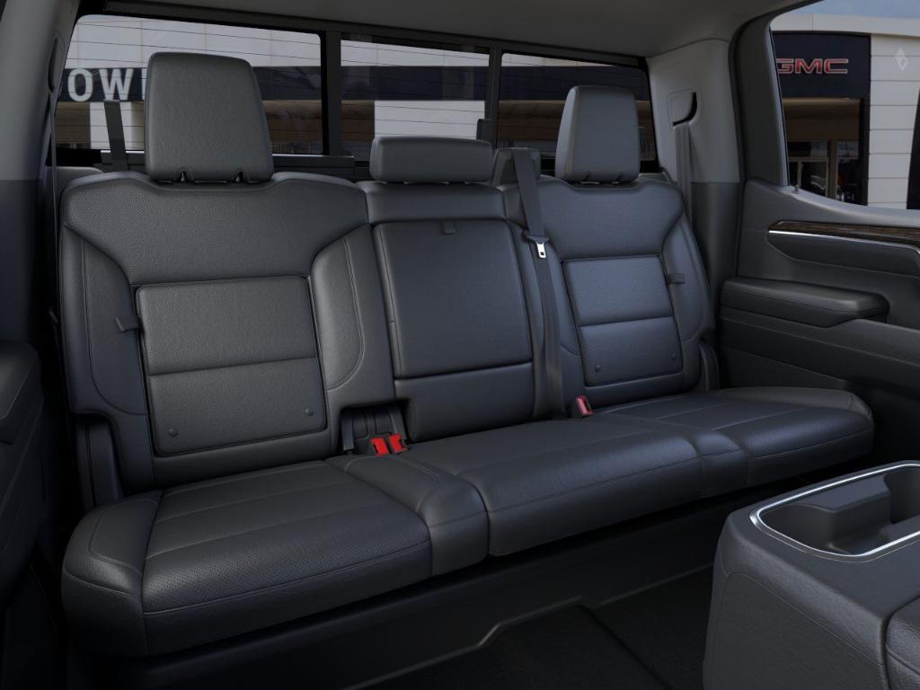 new 2025 GMC Sierra 1500 car, priced at $50,980