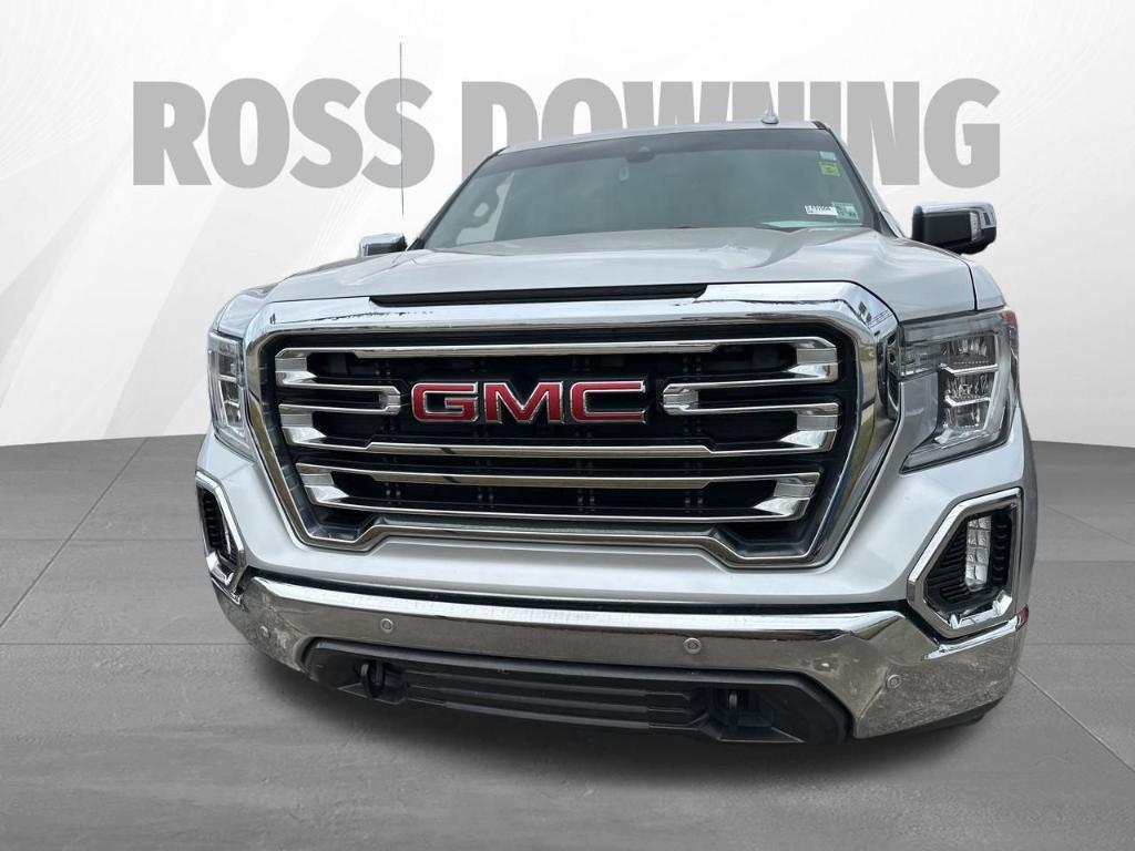 used 2019 GMC Sierra 1500 car, priced at $26,650