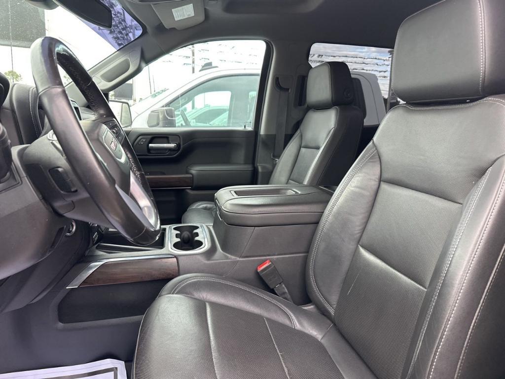 used 2019 GMC Sierra 1500 car, priced at $26,650