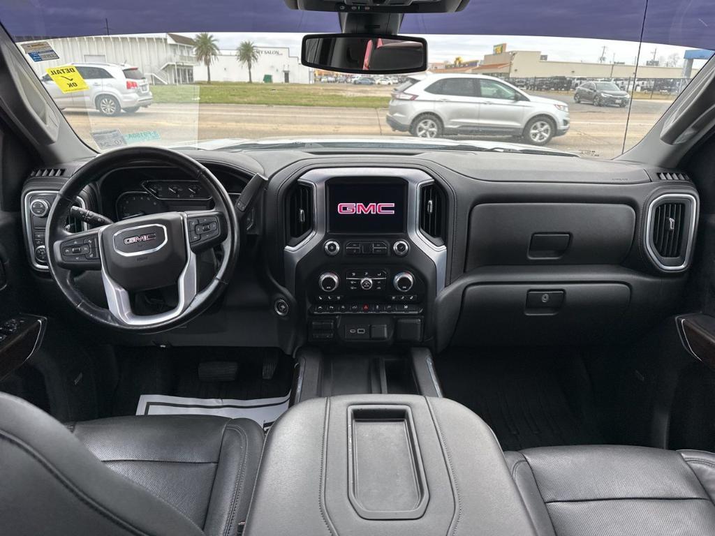 used 2019 GMC Sierra 1500 car, priced at $26,650