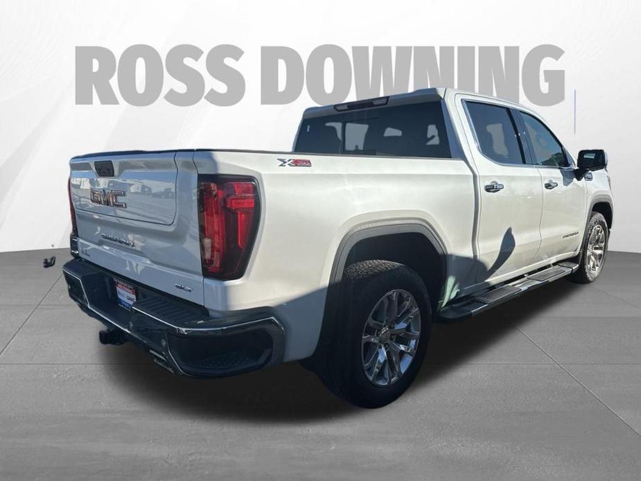 used 2019 GMC Sierra 1500 car, priced at $30,887