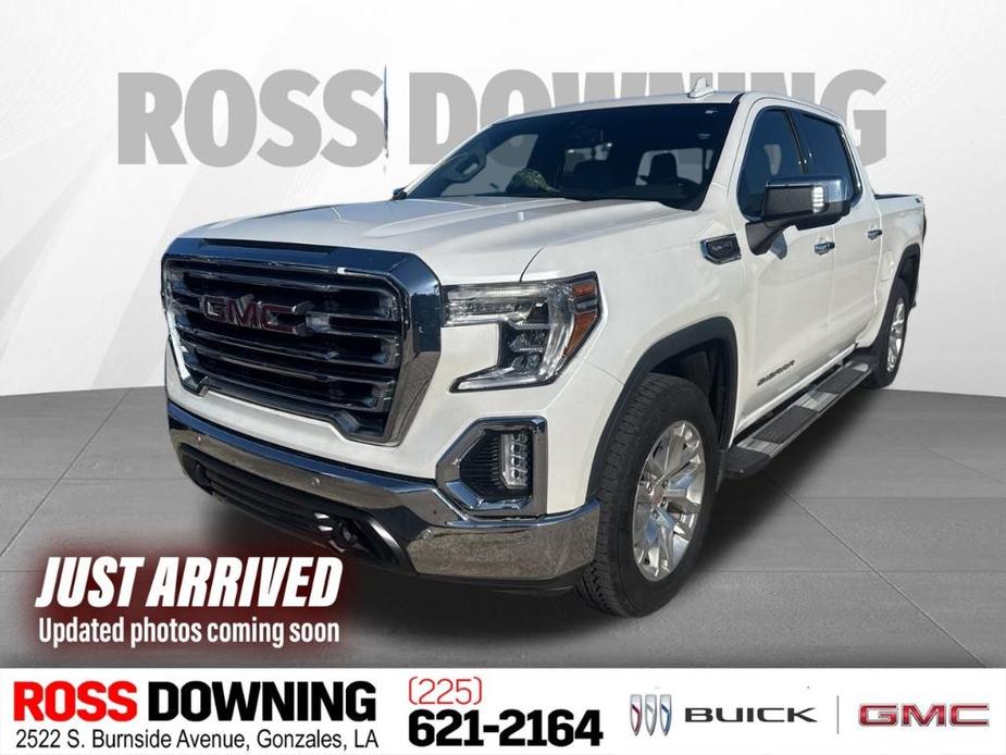 used 2019 GMC Sierra 1500 car, priced at $30,887