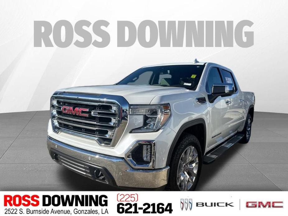 used 2019 GMC Sierra 1500 car, priced at $30,887