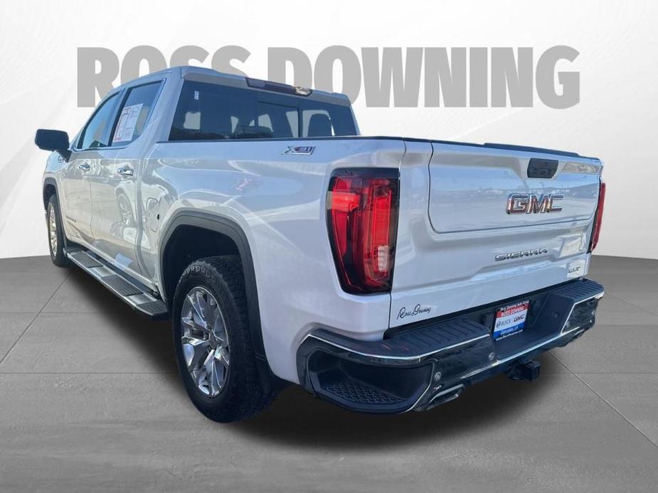 used 2019 GMC Sierra 1500 car, priced at $30,887